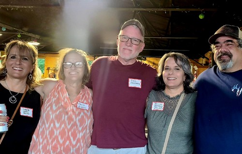 40th reunion photo