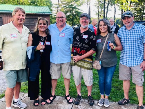 40th reunion photo