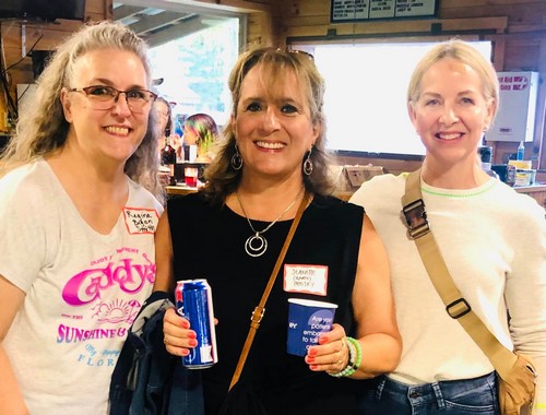40th reunion photo