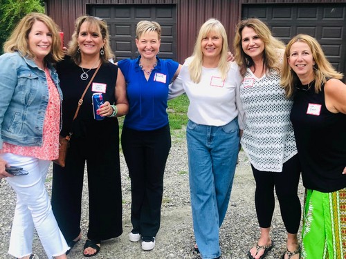 40th reunion photo