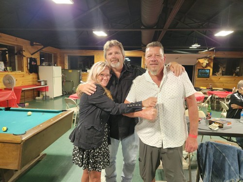 40th reunion photo