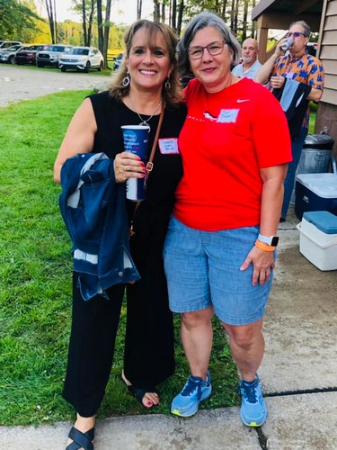 40th reunion photo