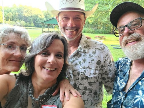 40th reunion photo