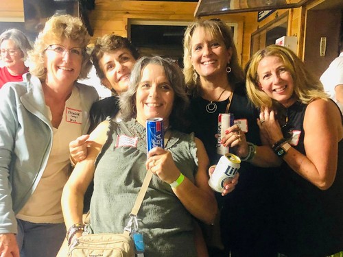 40th reunion photo