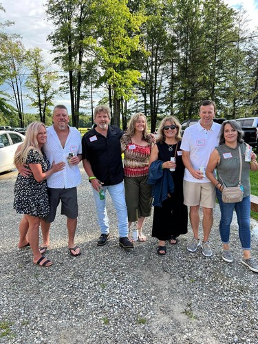 40th reunion photo
