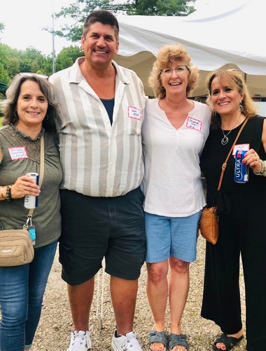 40th reunion photo