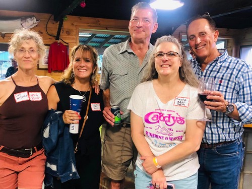 40th reunion photo