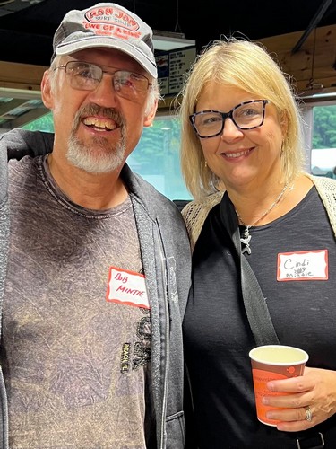 40th reunion photo