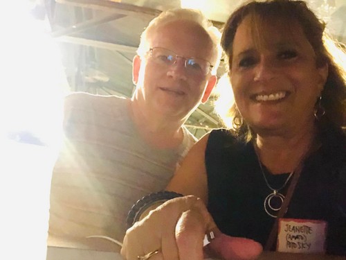40th reunion photo