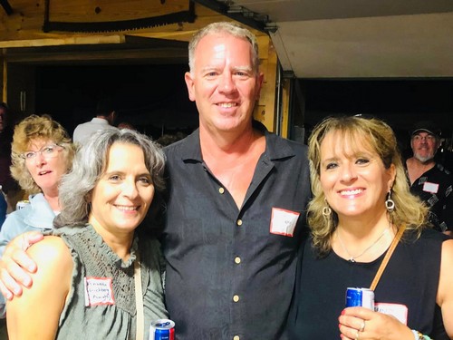 40th reunion photo