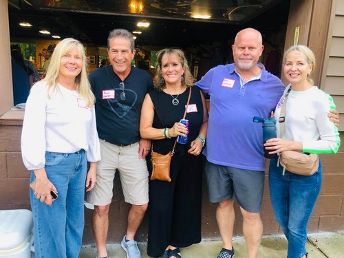 40th reunion photo