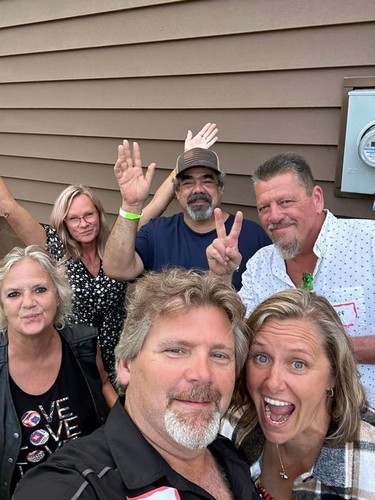 40th reunion photo