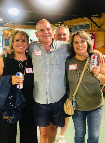 40th reunion photo