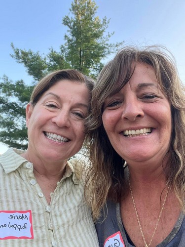 40th reunion photo