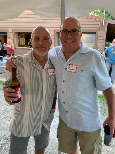 40th reunion photo