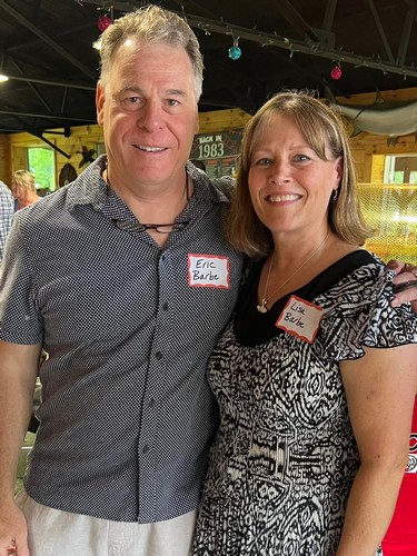 40th reunion photo