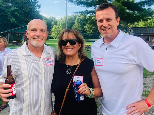 40th reunion photo