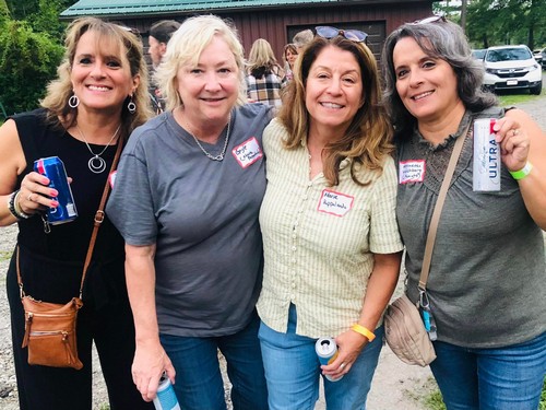 40th reunion photo