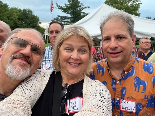 40th reunion photo