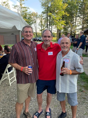 40th reunion photo
