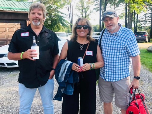 40th reunion photo