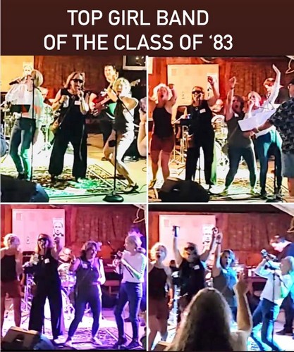 40th reunion photo