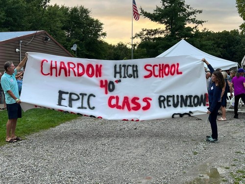 40th reunion photo