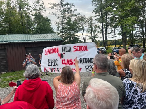 40th reunion photo