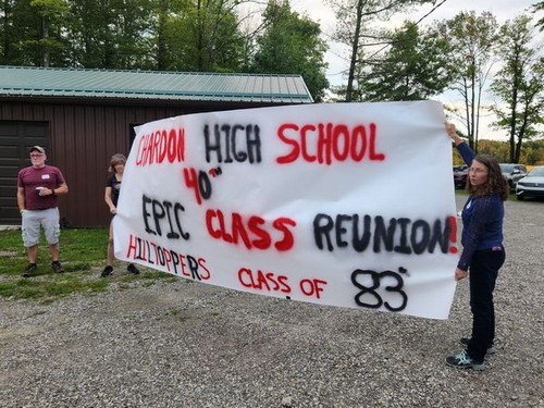 40th reunion photo