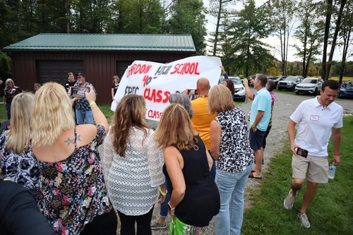 40th reunion photo