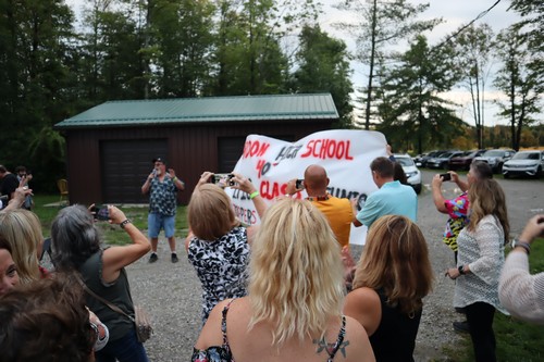 40th reunion photo