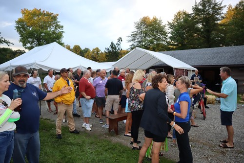 40th reunion photo