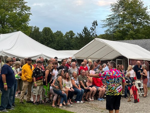 40th reunion photo