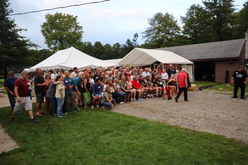 40th reunion photo