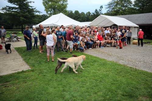 40th reunion photo