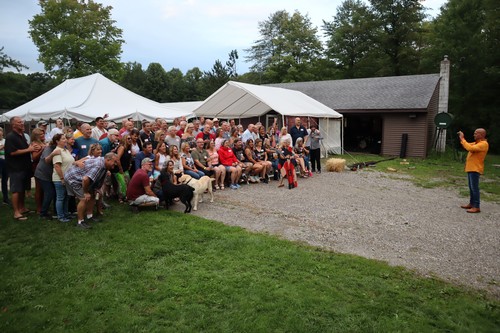 40th reunion photo