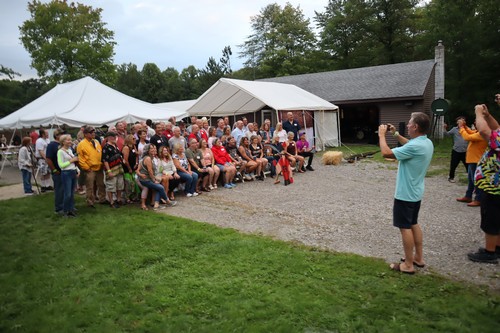 40th reunion photo