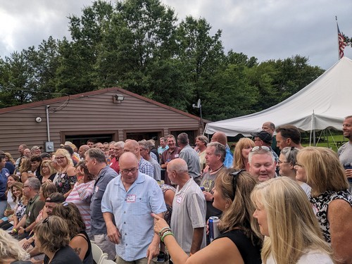 40th reunion photo