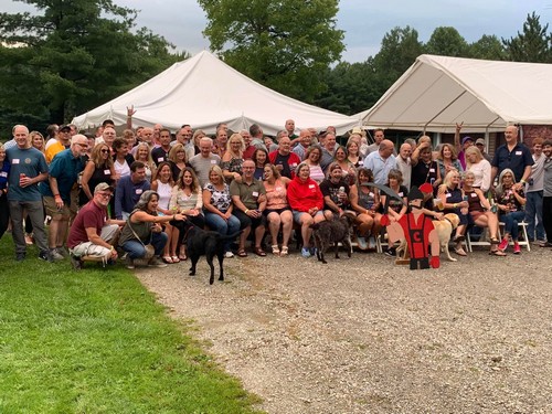 40th reunion photo
