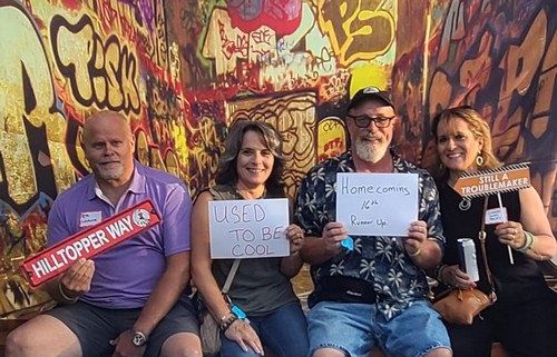 40th reunion photo