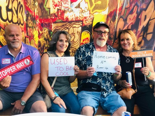 40th reunion photo