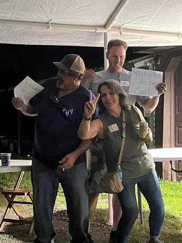 40th reunion photo