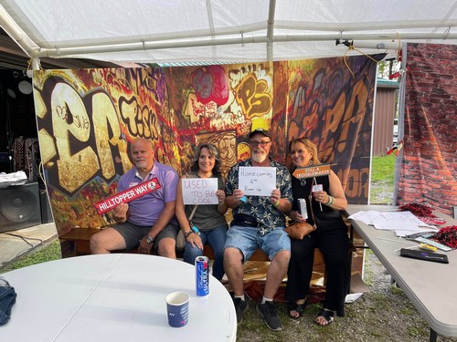 40th reunion photo