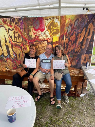 40th reunion photo