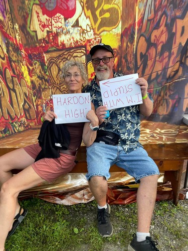 40th reunion photo
