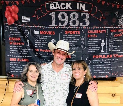 40th reunion photo