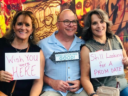 40th reunion photo