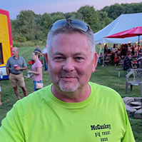 Dan McCaskey