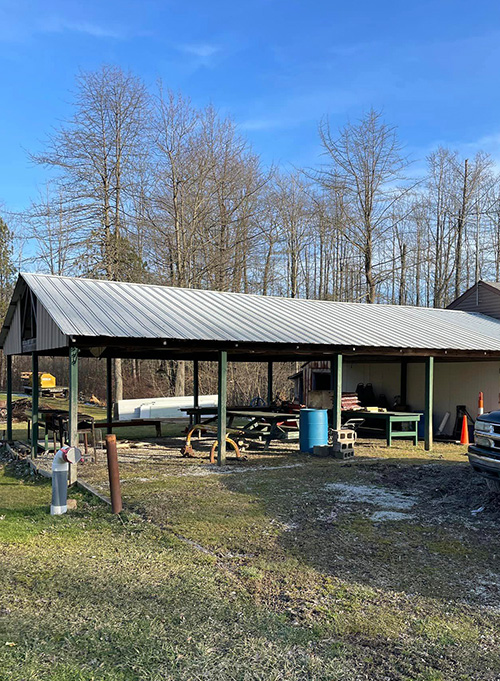 Euclid Rifle and Hunt Club