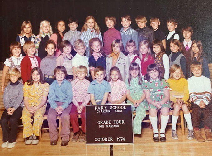 class photo